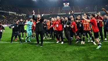 Kayserispor baarl ivmesini srdryor