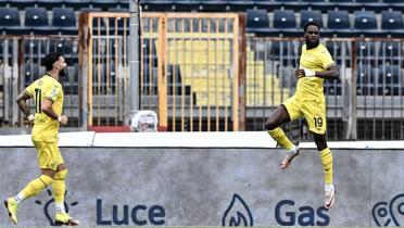 Lazio'ya deplasmanda tek gol yetti
