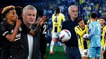 Kazanan Beikta! Fenerbahe Kadky'de havlu att
