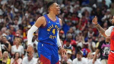 Nefes kesen seride yar finale Denver Nuggets ykseldi