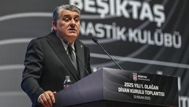 Resmi aklama geldi! Beikta'ta Genel Kurul tarihi belli oldu