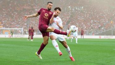 Roma'dan Avrupa yolunda ok kritik 3 puan!