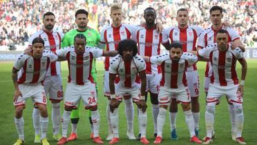 Sivasspor'un deplasman galibiyeti hasreti sryor