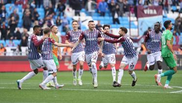 Trabzonspor zorlu Kasmpaa deplasmannda