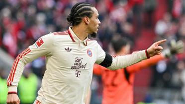 Bayern Mnih'te Leroy Sane gelimesi: Vazgeti