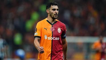 Galatasaray TFF'ye bildirdi! Kaan Ayhan'n szlemesi uzatld