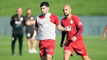 Galatasaray, Trabzonspor derbisine hazrlanyor