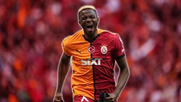 Grmeler balad! Victor Osimhen adm adm Premier Lig'e