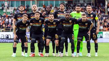 Kayserispor son 6 mata yenilgi yz grmedi