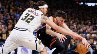 Nefes kesen mata kazanan Denver Nuggets