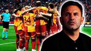 Okan Buruk'un plan ampiyonluu getiriyor! Aslan'n kadro istikrar