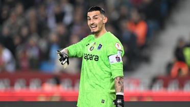 Trabzonspor'da Uurcan akr sevinci