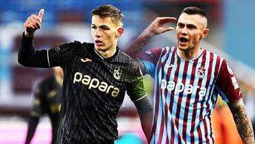 Ukraynallar Trabzonspor'u srtlamaya devam ediyor