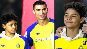 Cristiano Ronaldo'nun olu, Portekiz gen milli takmnda