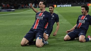 Finalin ad belli oldu! ampiyonlar Ligi'nde PSG  Devam dedi