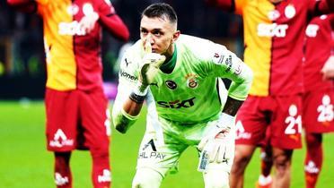 Galatasaray'da Fernando Muslera dnemi sona eriyor! Kulp bakan duyurdu