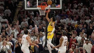Indiana Pacers, Cavaliers karsnda seride 2-0 ne geti