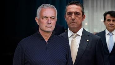 Jose Mourinho ve kongre karar! Ali Ko canl yaynda aklad