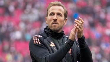 Makus talihini krd: Harry Kane sonunda baard