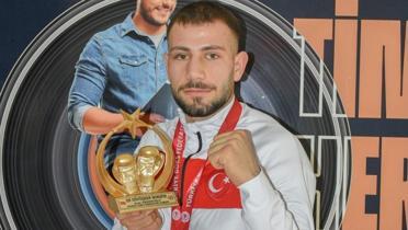 Trkiye ampiyonu boksre doping nedeniyle 3 yl men!