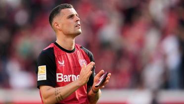 Xhaka'da ilem tamam