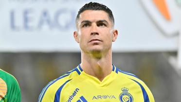 Ronaldo ldrd, Al Nassr ykld