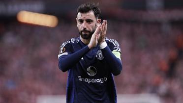 Suudi Arabistan'dan Bruno Fernandes iin dev teklif: 140 milyon avro