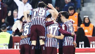 Trabzonspor 1.5 yllk hasreti bitirmek istiyor