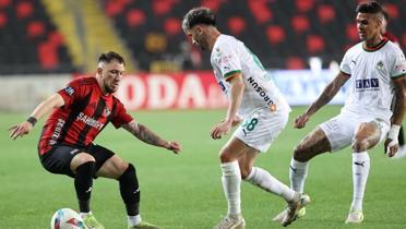 Alanyaspor'dan Gaziantep karsnda hayati 3 puan!