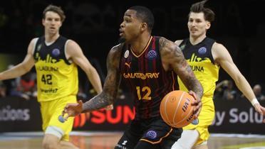 Galatasaray, Basketbol ampiyonlar Ligi'nde adn finale yazdrd