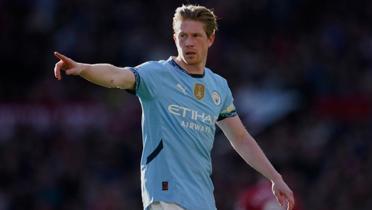 Galatasaray iin Kevin De Bruyne iddias! 4 yllk szleme