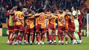 Galatasaray, Trabzon deplasmannda! Aslan ampiyonluk iin geri saymda