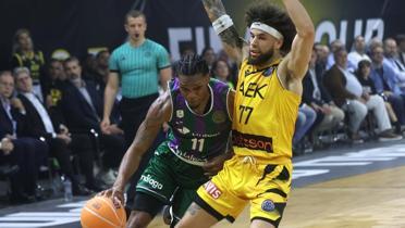 Galatasaray'n finaldeki rakibi Unicaja Malaga oldu