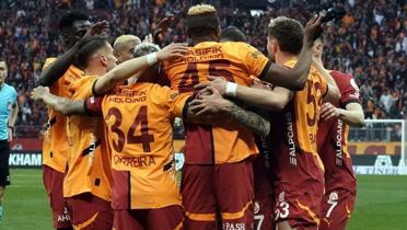 Galatasaray'n kadrosu akland! Aslan'da tek eksik var