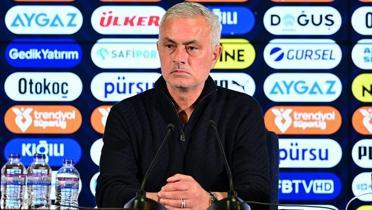 Jose Mourinho net konutu! Ligi ikinci bitireceiz