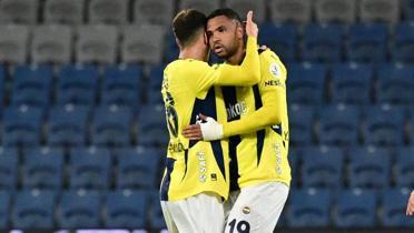 Youssef En-Nesyri, ligde 6 ma sonra gol sevinci yaad