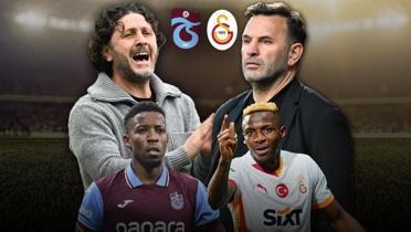 Aslan zorlu deplasmanda! Trabzon'da dev ma