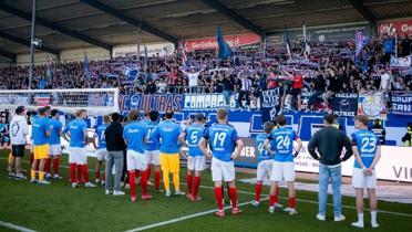Holstein Kiel, Bundesliga'ya veda etti