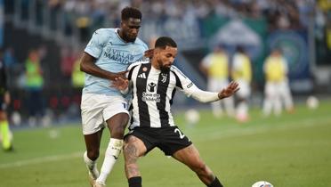 Juventus'a deplasmanda Lazio engeli