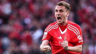 Kerem Aktrkolu'nun gol Benfica'ya yetmedi! ampiyonluk zora girdi