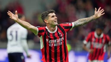 Milan, Bologna karsnda 3 golle zafere uzand