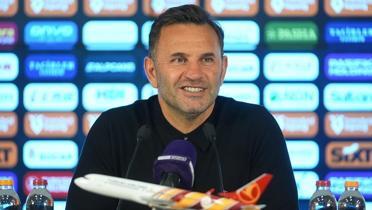 Okan Buruk'tan ampiyonluk szleri! Bu sene 3, gelecek sene 4