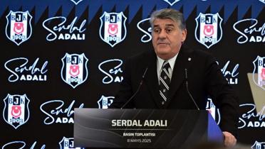 Serdal Adal'dan seim ncesi ar