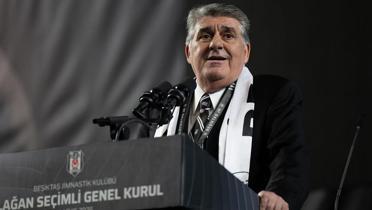 Beikta kararn verdi! Serdal Adal greve devam ediyor