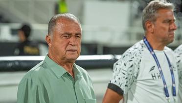 Fatih Terim'in takm Al Shabab, Merih Demiral'l Al Ahli'yi malup etti