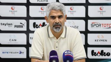 smet Tademir'den veda aklamas