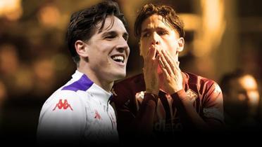 talya'da tutunamad! Nicolo Zaniolo geri dnyor