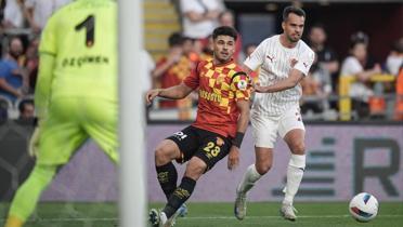 zmir'de Gztepe ile Hatayspor yeniemedi