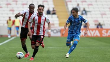 Kritik mata Sivasspor ve Bodrum FK yeniemedi