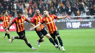 Cardoso ov yapt, Kayserispor kritik mata 3 puan ald